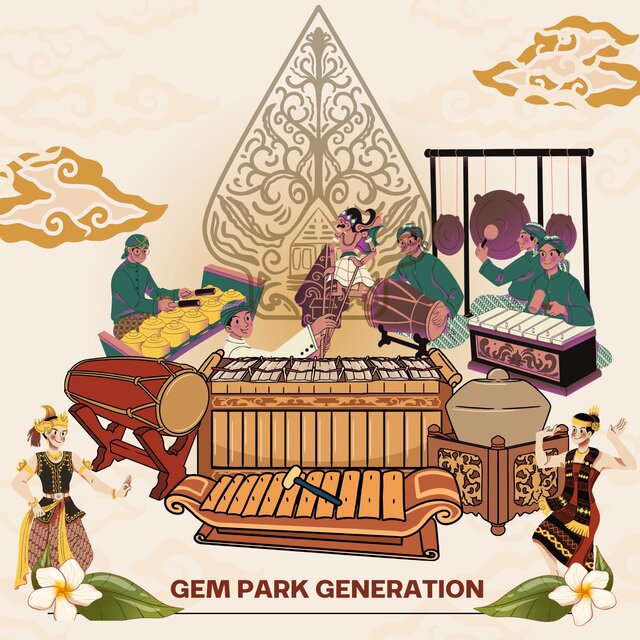Gem Park Generation