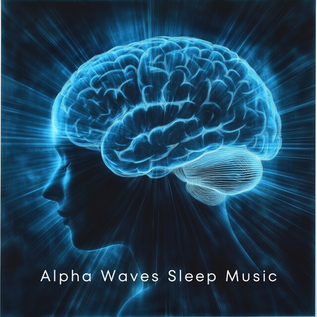 Alpha Waves Harmony: Tracks for Deep Sleep