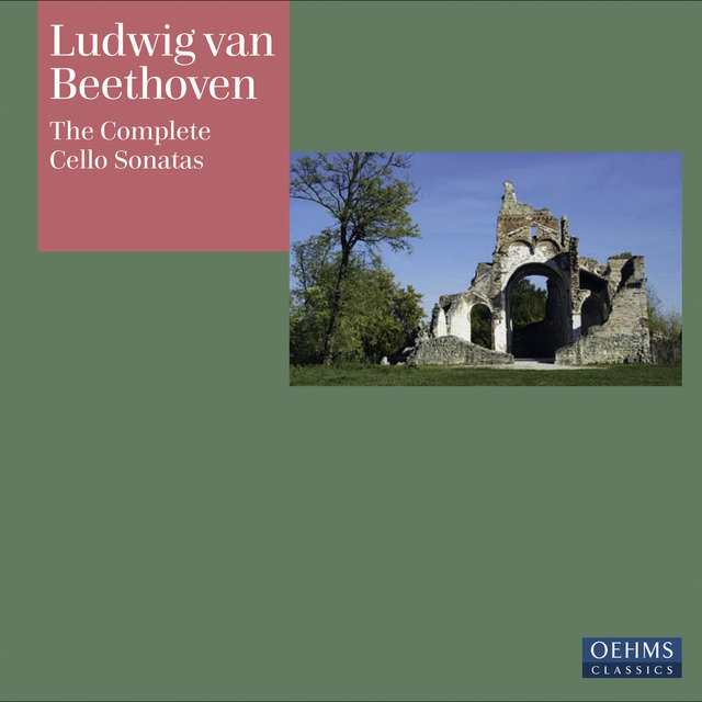 Beethoven, L. Van: Cello Sonatas Nos. 1-5 / Horn Sonata, Op. 17 (Arr. for Cello and Piano)