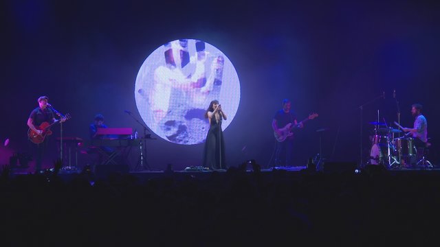 500 Vidas (En Directo)