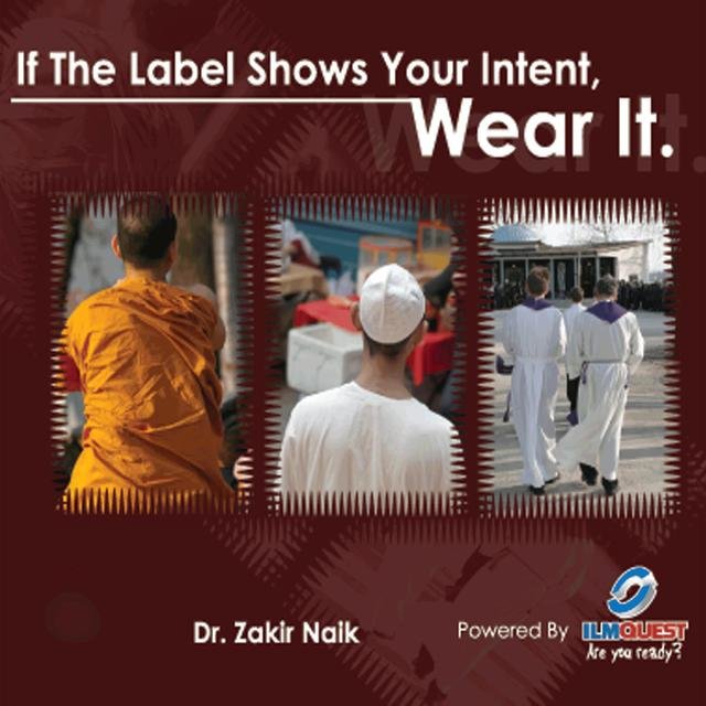 If the Label Shows Your Intent, Wear It!, Vol. 2 (Live)