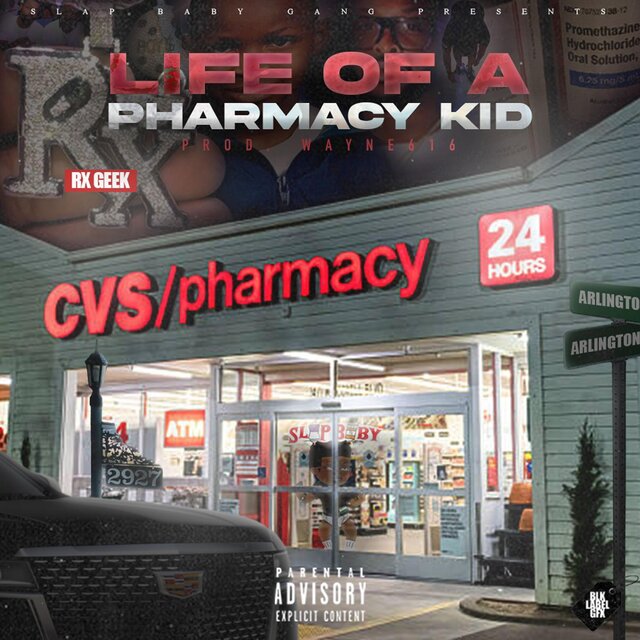 Life Of A Pharmacy Kid