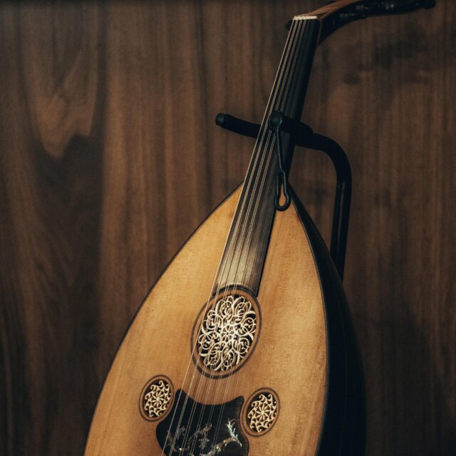 Arabic Oud Melodies Traditional Instrumental Music