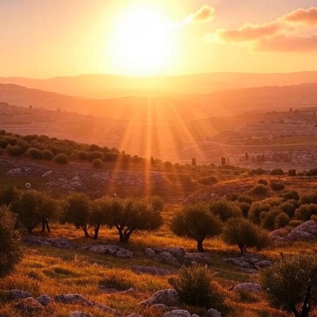 He Is Not Here, but Is Risen