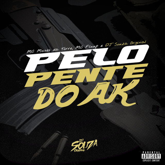 Pelo Pente do Ak