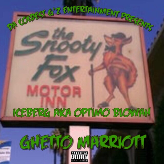 Ghetto Marriott