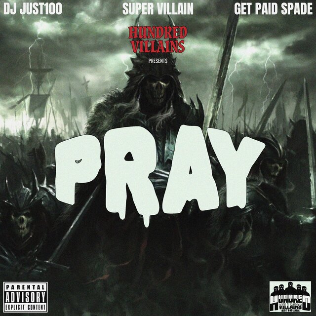 PRAY (feat. Get Paid Spade)