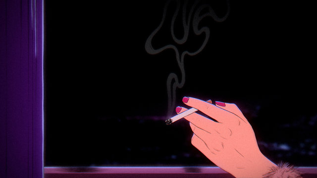 Forgetting You (Lyric Visualizer)