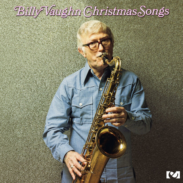 Cover art for album Christmas Songs (2012 Remaster) by Billy Vaughn