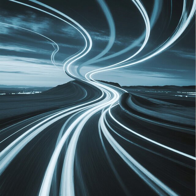 Fading Trails