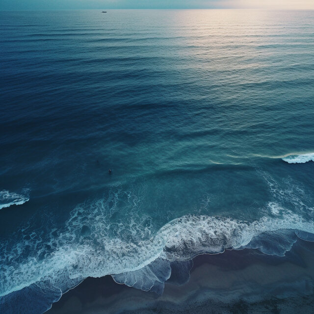 Ocean Lullabies: Soothing Water Music for Baby