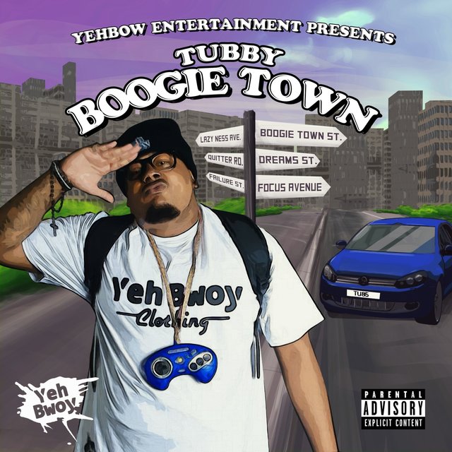 Boogie Town