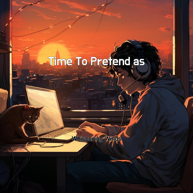 Time To Pretend as