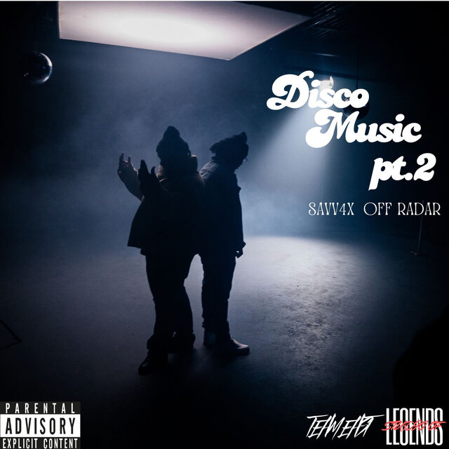Disco Music, Pt. 2