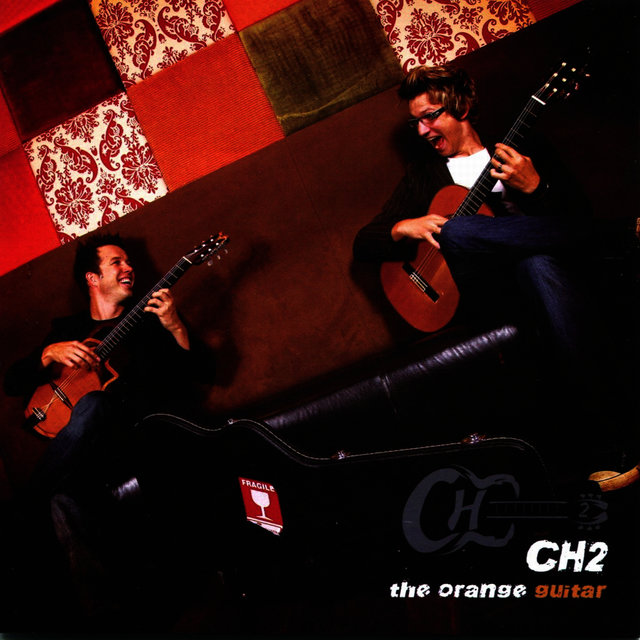 THE ORANGE GUITAR