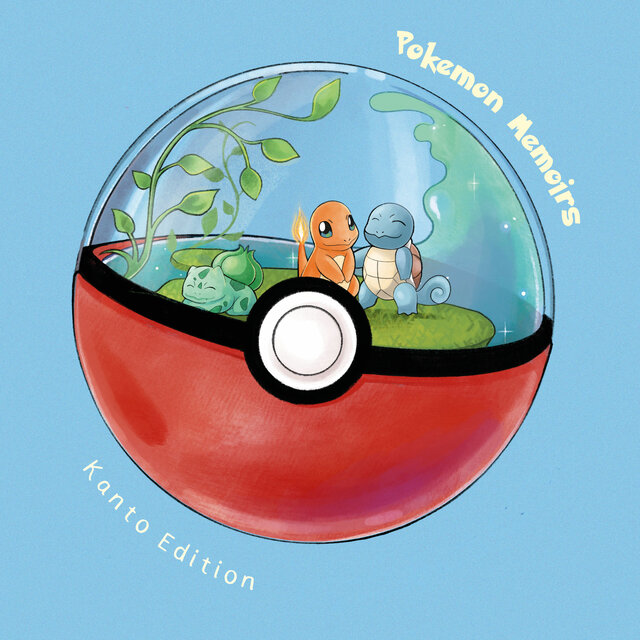 Pokemon Memoirs: Kanto Edition