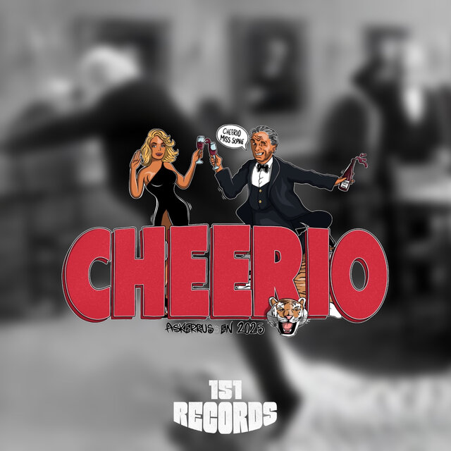 Cheerio 2025