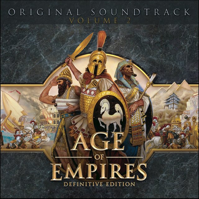 Age of Empires: Definitive Edition (Original Game Soundtrack), Vol. 2
