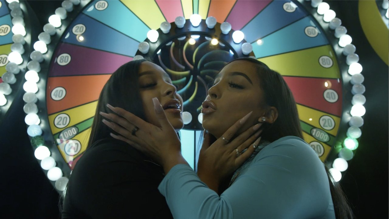 Never Be Me (Official Video)