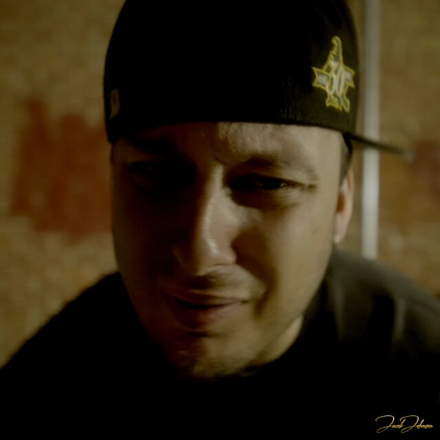 Cover art for album WHO ARE YOU? by Jacob Johnson