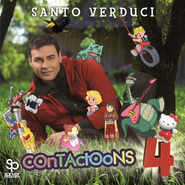 Contactoons 4