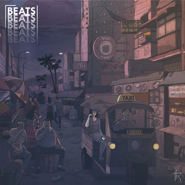 LO-FI EP