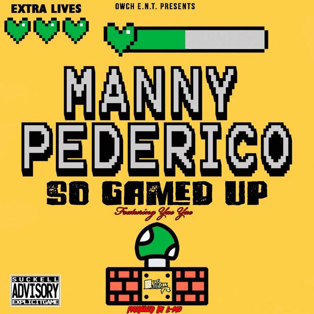 So Gamed Up (feat. Yae Yae)