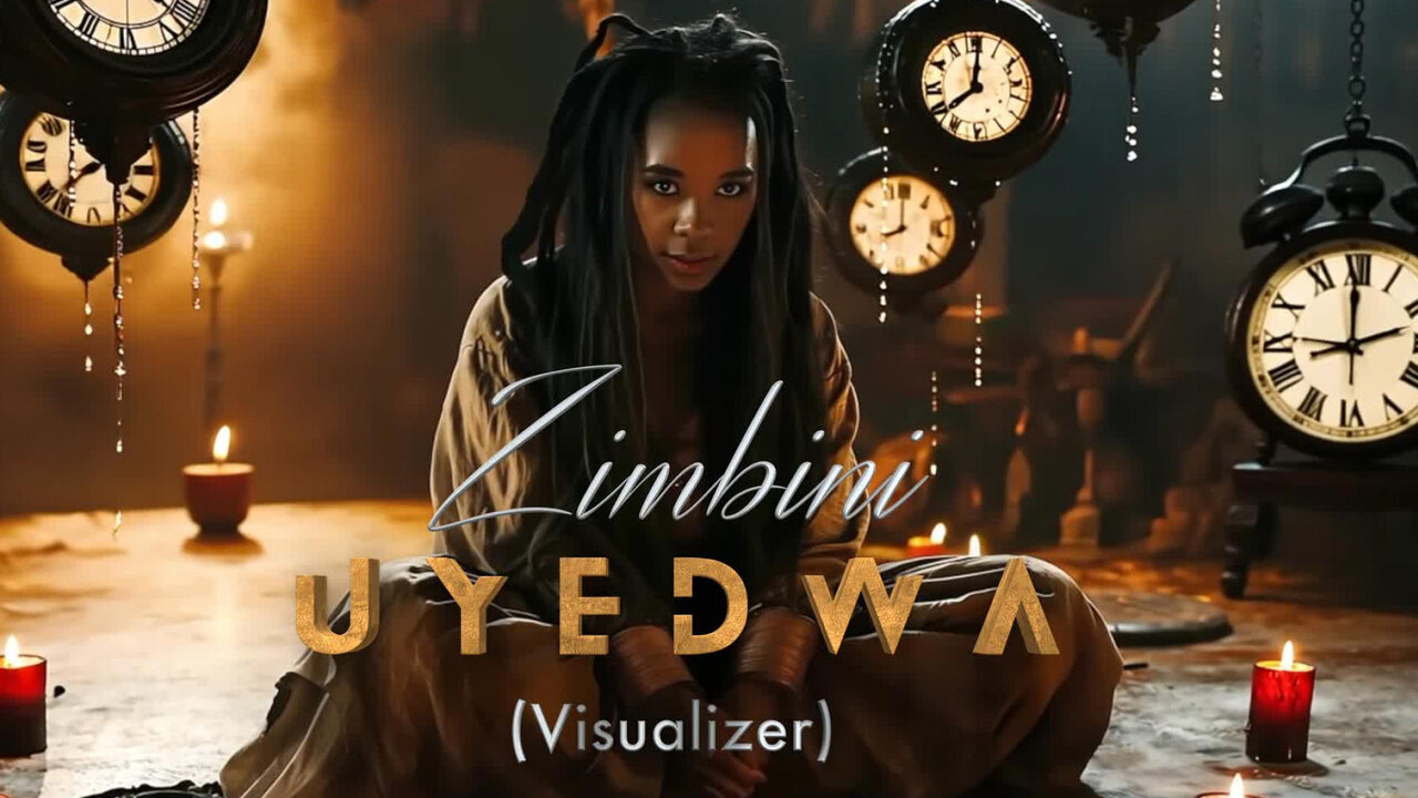 Uyedwa (Official Visualizer)