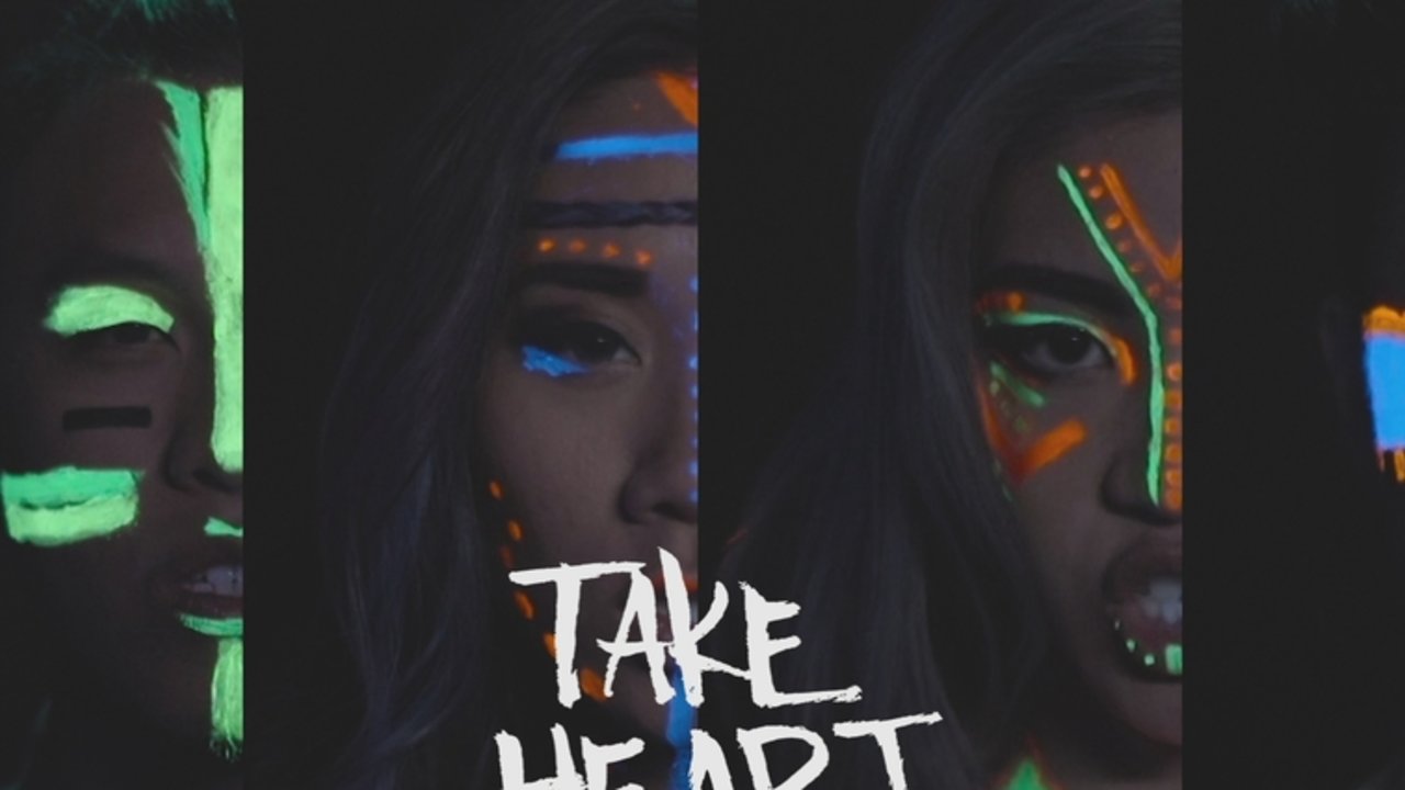 Take Heart (Official Music Video)