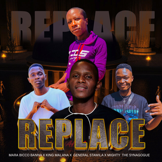 Replace