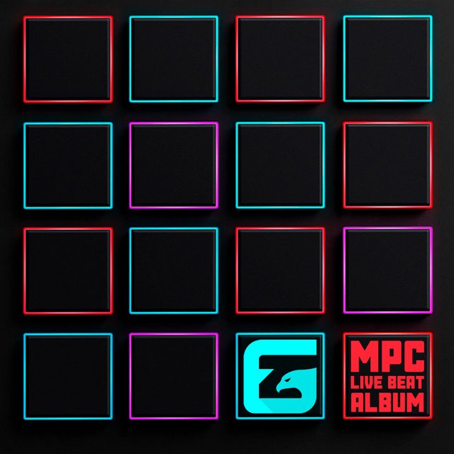 MPC Live Beat Album