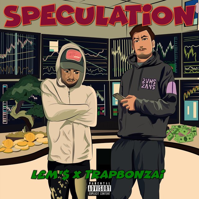 Fissa (feat. Trapbonzai)