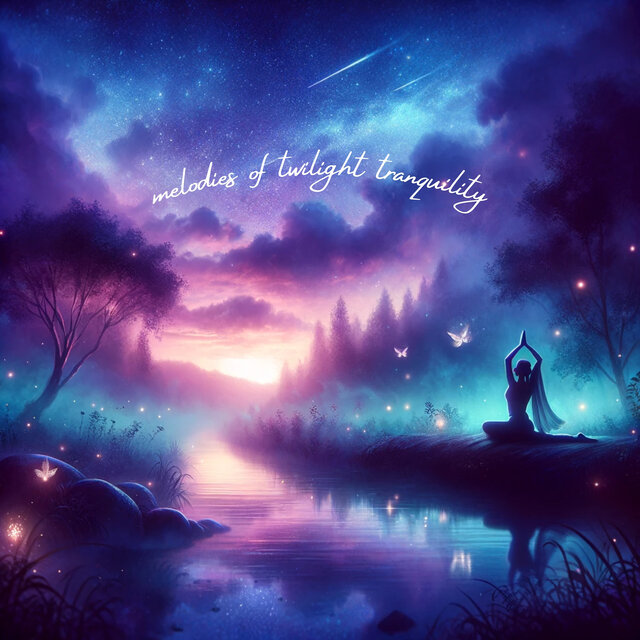 Melodies of Twilight Tranquility