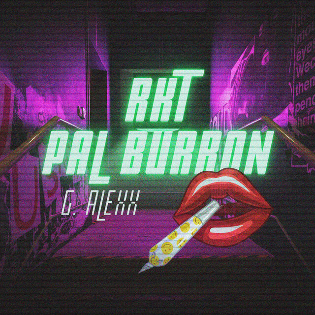 Rkt Pal Burrón