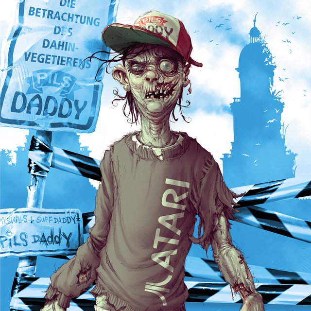 Die Betrachtung Des Dahinvegetierens