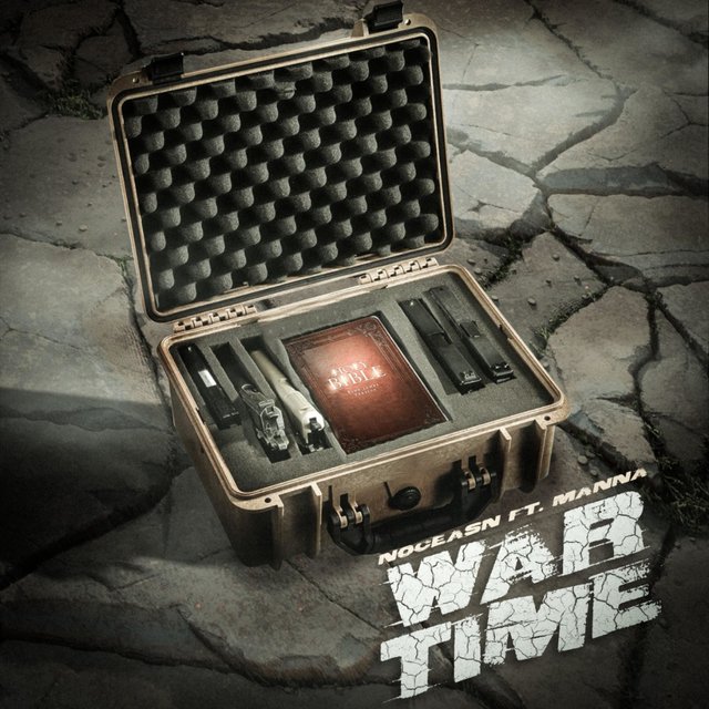 War Time (feat. Manna)