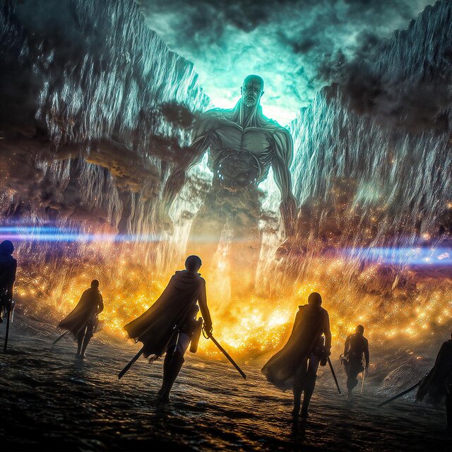 Humanity’s Last Stand – Epic Anime Battle Music