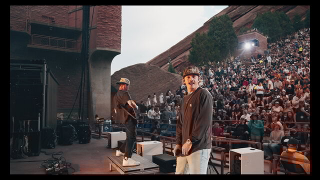 Coming Home Tomorrow (Official Visualizer)