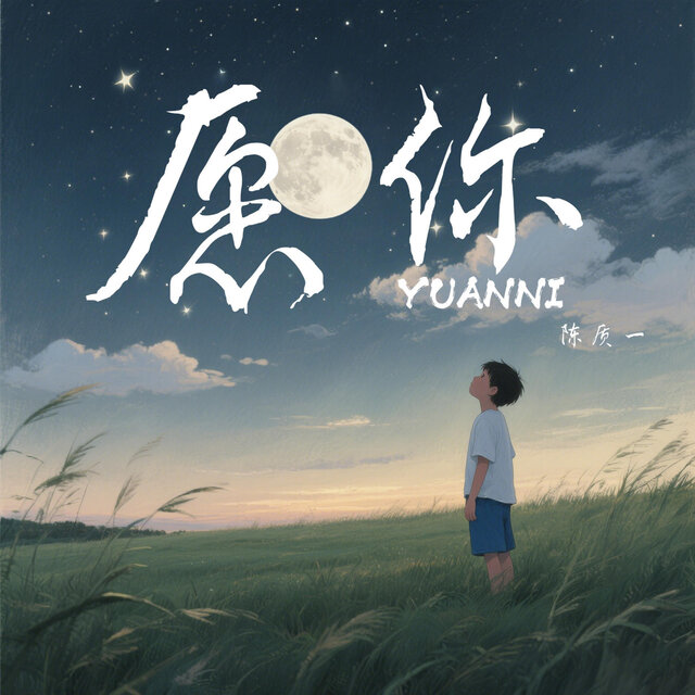 愿你