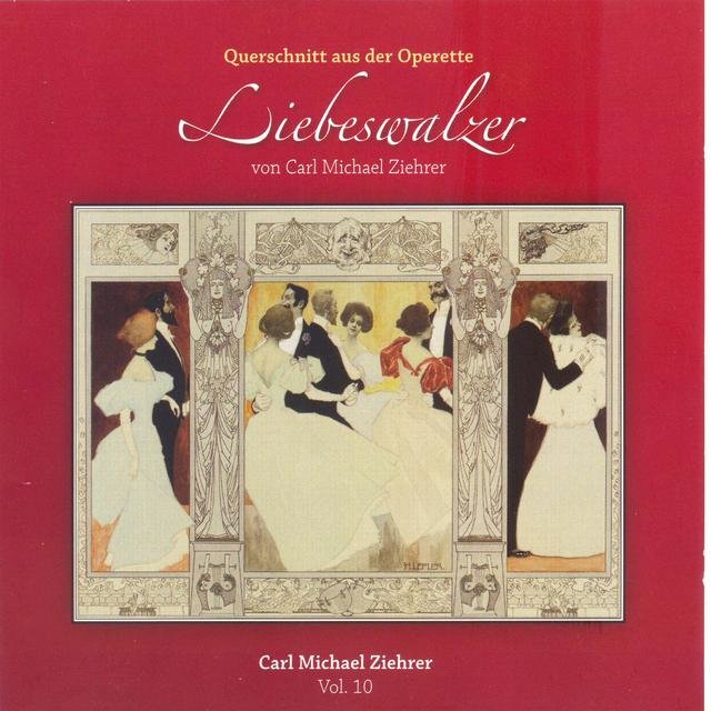 Liebeswalzer von Carl Michael Ziehrer