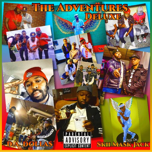 The Adventures Deluxe