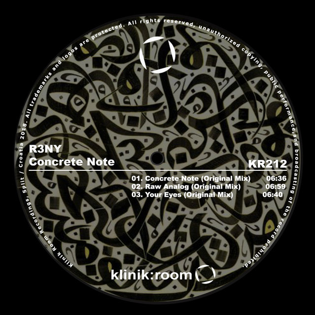 Concrete Note