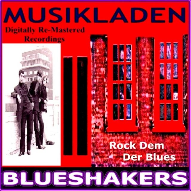 Blueshakers (Musikladen)