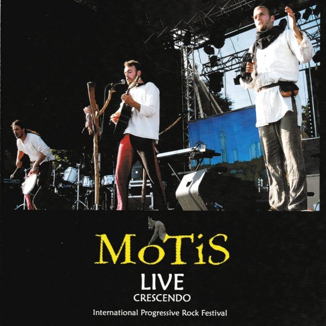 Live crescendo