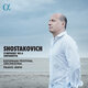 Cover art for album Shostakovich: Symphony No. 6 & Sinfonietta by Estonian Festival Orchestra, Paavo Järvi