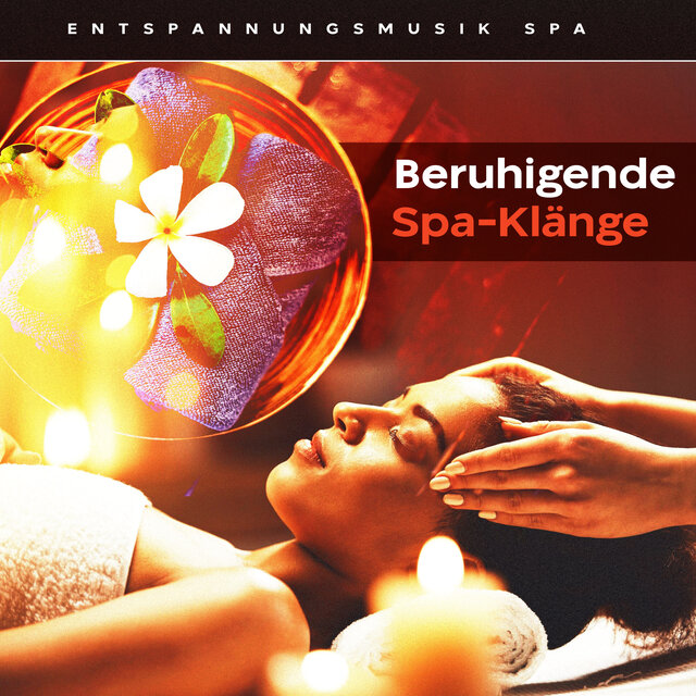 Beruhigende Spa-Klänge
