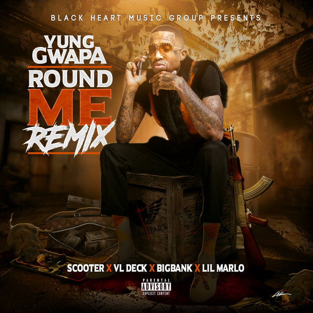 Round Me Remix