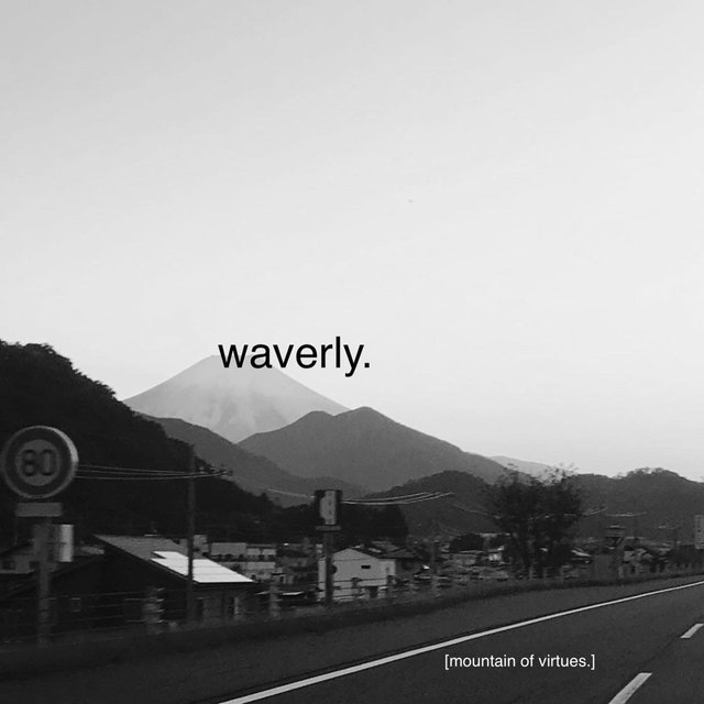 mountain of virtues.
