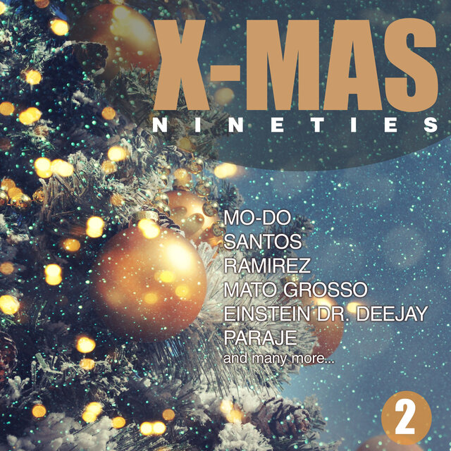 X-Mas Nineties