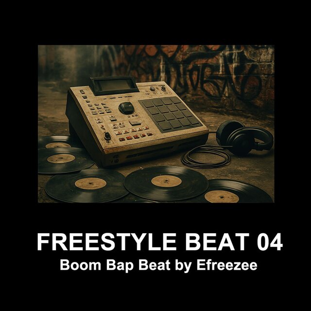 Freestyle Beat 04 (Instrumental)